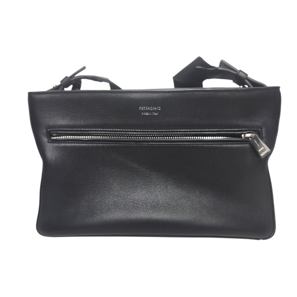 Ferragamo Star-shaped crossbody bag pouch - Picture 1 of 14